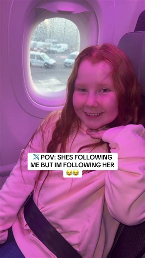 ✈️ Hopping on board following Dory’s lead 💛 we thought we’d create a little video instead of vlogging our way round @Dublin Airport but Dory was full of energy this morning 😂💛 our little vlog pending 💛🌈 Dory is so excited 💛 #airport #justkeepswimming