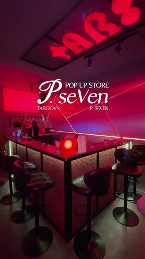 Trải Nghiệm Nước Hoa Độc, Lạ, Hiếm Từ P. SEVEN