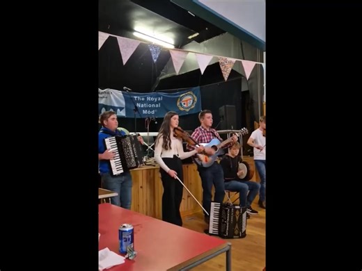 8.5K views · 146 reactions | 流 SEALLADH 流 Local band...