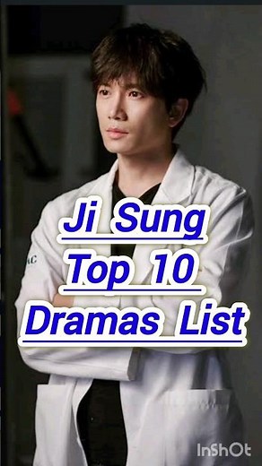 Ji Sung Top 10 dramas List