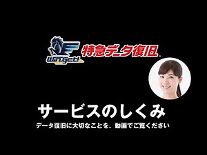 特急データ復旧 Win-Get！【データプロテクトセットプラン】