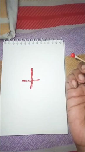 Correct way to make swastik 🙏