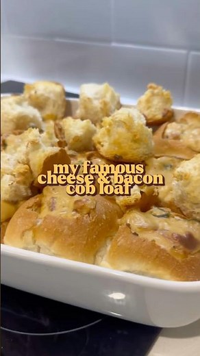 Thank me later#cobloaf #aussiemum #recipe #easyrecipes #easyrecipe #bacon #comfortfood #cheese #chef