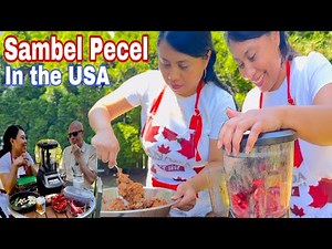Bringing the Taste of Java to America | Traditional Sambel Pecel Recipe