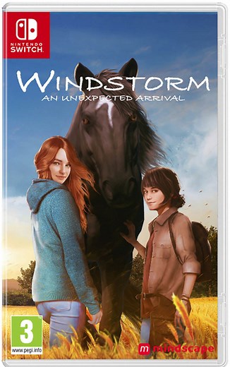 Windstorm: An Unexpected Arrival for Nintendo Switch, Nintendo Switch 2
