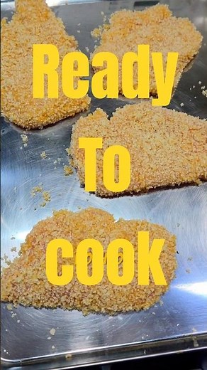 Ready To Cook (Nobu🐟&🐓Katsu)