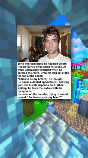 Wait for the dentist at the end 😆🤣 #shorts