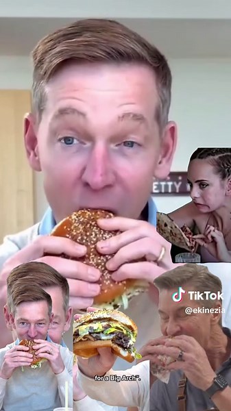 Burger Review: Cemre Solmaz Tests McDonald's and Burger King