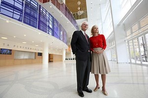 New Eccles Theater opens Oct. 21, joining Salt Lake County's 'family of beautiful venues'