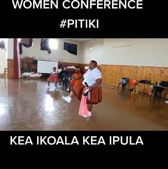 Pitiki Ya Bomme Ba Basotho | Sesotho Music & Dance