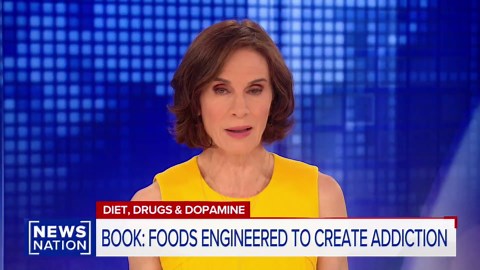 Former FDA chief: Ultra-processed foods are ‘addictive’ like drugs | Elizabeth Vargas Reports