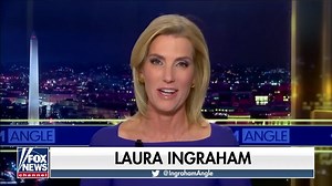 Not one minute: The Ingraham Angle is laying down a marker - https://lauraingraham.com | Laura Ingraham