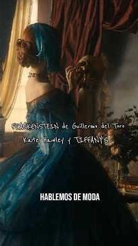 FRANKESTEIN de Guillermo del Toro | Premio OSCAR Mejor Diseño de Vestuario 2026 #hablemosdemoda