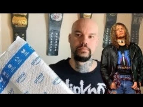 Nevermore The Raven Effect Documentary Blu-ray unboxing