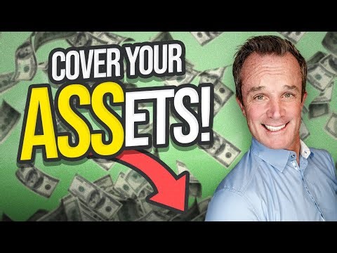 10 EASY Ways to LEGALLY Protect Your Assets