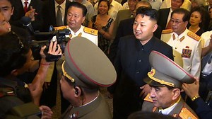 Behind the scenes of N. Korean media tour