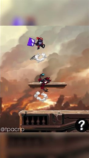 YUMIKO BOW KILL ON SEMI-PRO #brawlhalla #combo