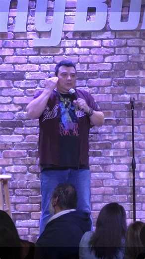 If you've never left you have nothing to compare it to! #comedy #funny #america | Carlos Mencia