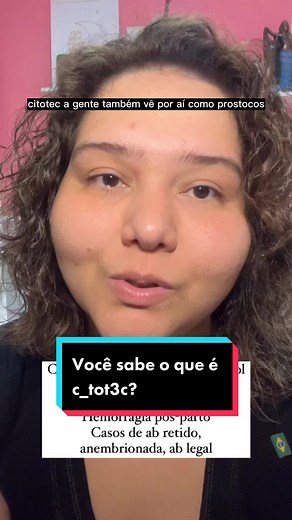 Entenda o que é misoprostol e seu uso na obstetrícia