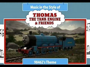 98462's theme But It's sped up