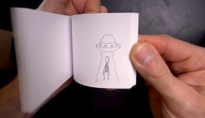 Wie man ein Daumenkino macht