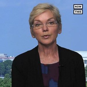 ‘Our hair should be on fire’ — The surge in extreme weather events across the U.S. is a wake-up-call, says Energy Sec. Jennifer Granholm | NowThis