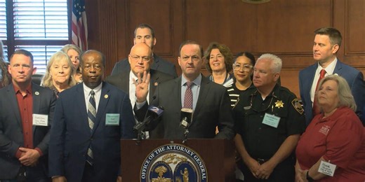 S.C. Attorney General’s Office announces grants for victim service groups