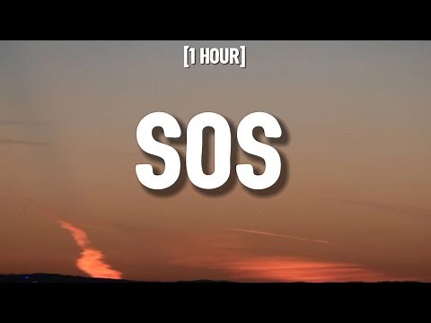 Rihanna - SOS (sped up) [1 HOUR/Lyrics] | "S-O-S, please, someone help me" [TikTok Song]
