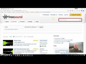 Downloading Free Sounds