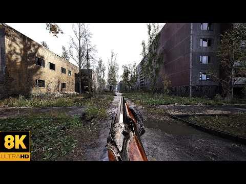 STALKER 2 - Real Tracing Settings Mod | Ultra Graphics Showcase