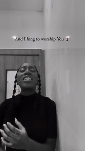 As the deer panteth for the water, so my soul longeth after Thee 🧎🏾‍♀️ • This is my love letter to God. Lord, for all you have done throughout this year, I am grateful Lord. There is nothing I can give that would make any sense, all I can offer to You Lord, is my worship 🥺🙌🏾 • As 2022 comes to an end, ensure that you let God know how grateful you are. No matter what the circumstance is/was, there is always something to be thankful for. Psalm 150:6 says let everything that has breath Praise 