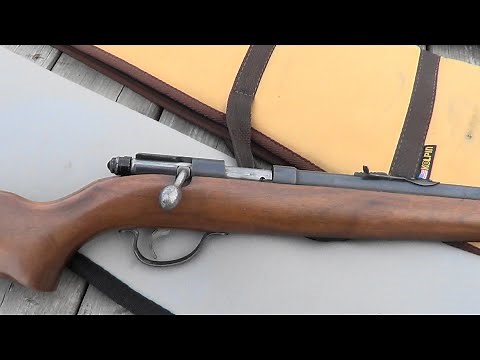 Remington Model 514 Bolt Action Rifle