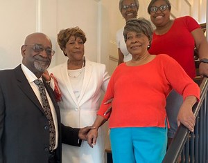 2019 St. Jude Dream Home winner  tours her new home