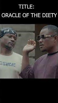 ORACLE OF THE DIETY 2026 Latest Nigerian Nollywood Movie||Trending Nollywood(ZUBBY MICHEAL)