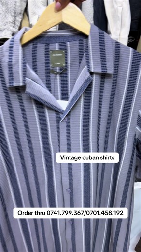 Summer Shirt Restock: Shop Vintage Cuban Styles Now!