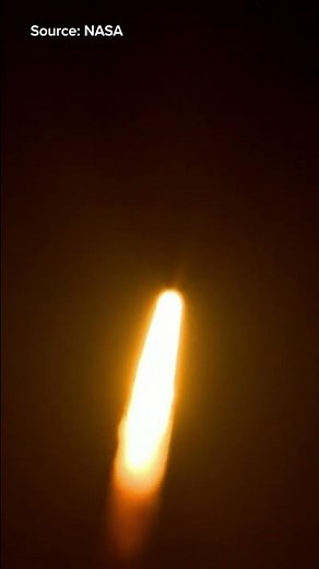 Watch NASA launch the Artemis I mission to the moon #Shorts