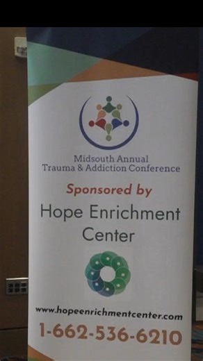 2nd annual Mid-South trauma and addiction conference