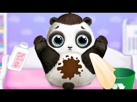 Fun Baby Panda Lu Baby Bear Care 2 - Babysitting & Daycare - Play Fun Pet Animal Care Dress Up Games