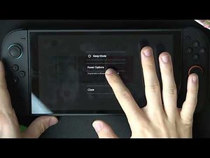 NINTENDO Switch 2 – How to Power Off or Restart