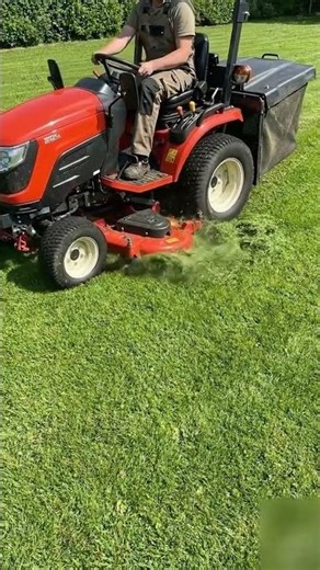 Mini Tractor Grass Cutter Machine |GreenAgrix