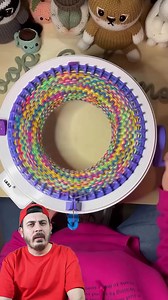 942K views · 8.8K reactions | The Knitting Machine I Saw On The Internet  | Yaspe | Facebook