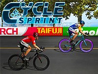 Cycle Sprint - Play On VitalityGames