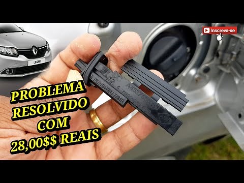 FUEL TANK CAP DOES NOT OPEN, SEE SOLUTION!