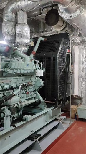 Understanding Emergency Generators on Ships
