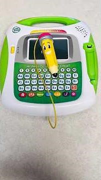 LeapFrog Mr Pencil's Scribble Write and read#kidsvideo#toddlerlearning