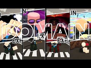 Every Domain Theme Music In Jujutsu Shenanigans