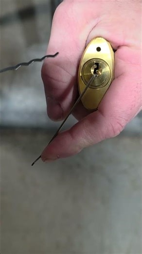 Wilson Bohanna Lock with a covert companion pro