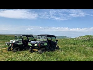 The Ingram Valley Farm Safari filmed by our Safari guests
