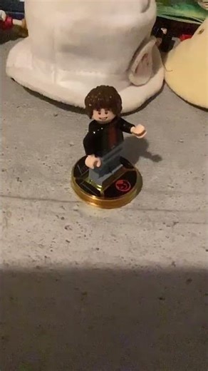 LEGO Dimensions - When the COP is the one under arrest…
