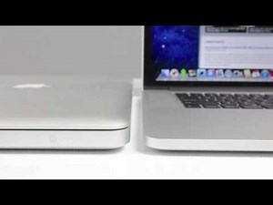Next-gen MacBook Pro with Retina Display Review